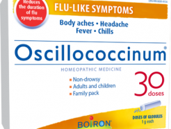 Oscillococcinum, 30 doses (Boiron)