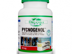 Pycnogenol Pine Bark Extract, 50mg 50 tabs (Organika)