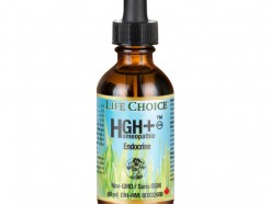 HgH + Homeopathic, 60 ml (Life Choice)