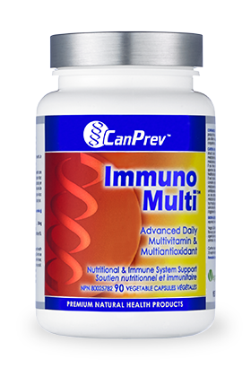 Immuno Multi, 90 vcaps (CanPrev)