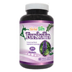 Forskolin  60 vcaps (Herbal Slim)