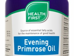 Evening Primrose Oil 1300 mg 180 (Health First)