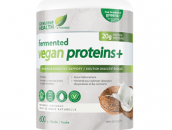 Fermented Vegan Proteins+ Coconut 600g