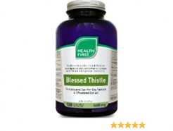 Health First Blessed Thistle 1600mg, 120caps
