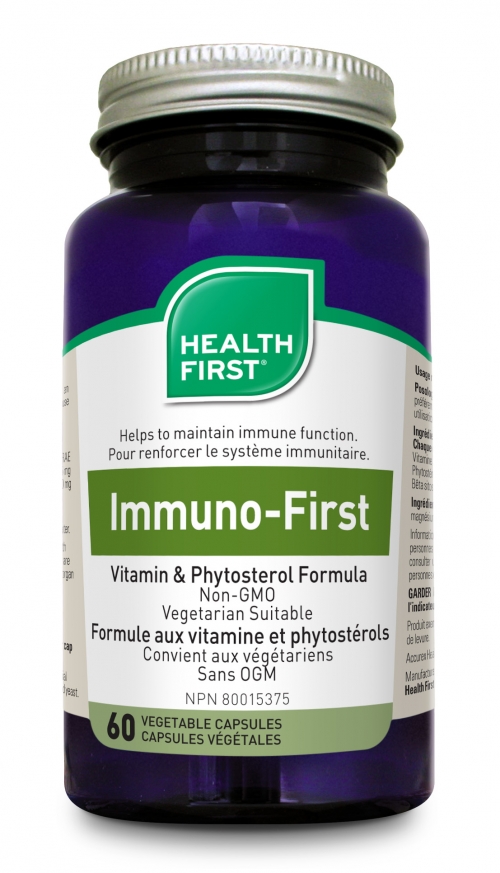 Immuno-first, 60 vcaps (Health First)