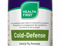 Health First Cold Defense 60 veg capsules