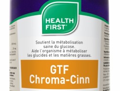 GTF Chroma-cinn 90 veg caps (Health First)