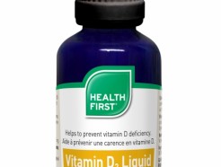 Health First Vitamin D3 liquid 15ml