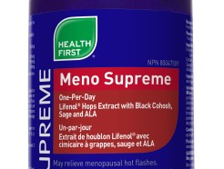 Meno Supreme 45 veg capsules