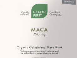 Maca Root 60 veg caps