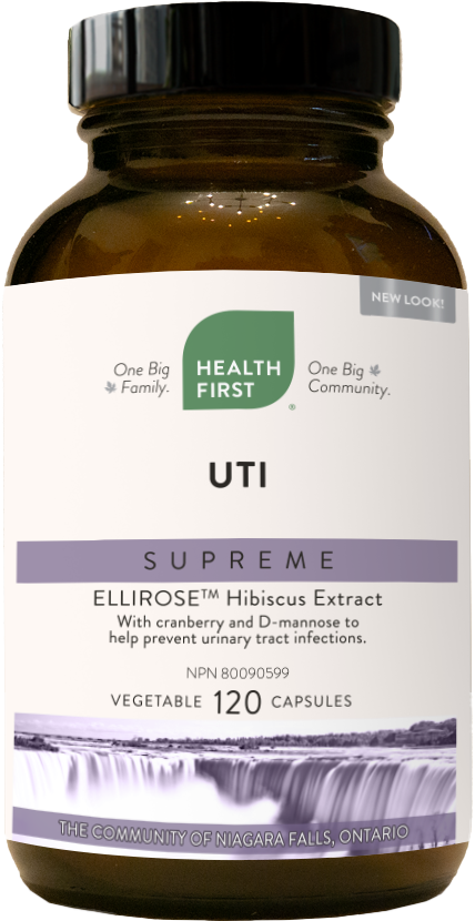 UTI Supreme 120 veg caps (Health First)