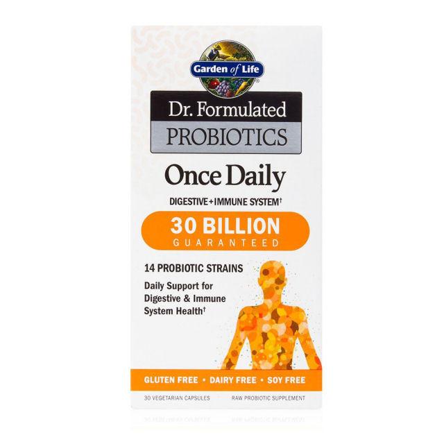 Once Daily Probiotic 30 billion, 30 vcaps (Garden of Life)