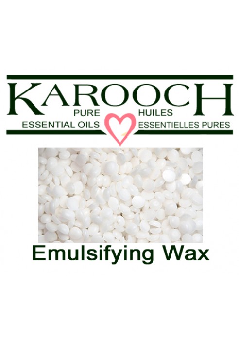 Karooch Vegetable Based Emulsifying Wax NF 150g