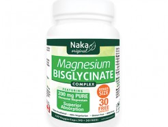 naka herbs magnesium bisglycinate