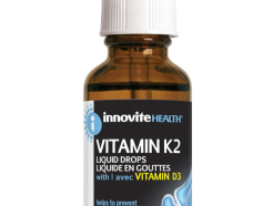 Vitamin K2 with D3, 30ml drops (Innovite)