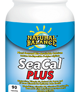 SeaCal Plus, 90 capsules