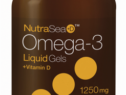 Nutra Sea Omega 3 + D, 60 softgels (Ascenta)
