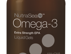 Nutra Sea HP Omega 3, extra strength EPA, 60 softgels (Ascenta)