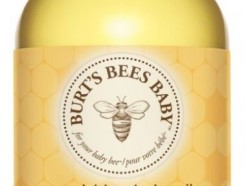Burt's Bees Nourishing Baby Oil 115mL