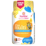 Lil' Bee Multi Complete Kid's Multivitamin 70 Gummies (Honibe)