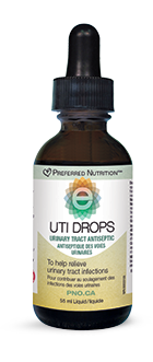 UTI Drops 55ml (Assured Naturals)