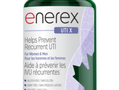 UTI X, 30 delayed release capsules (Enerex)