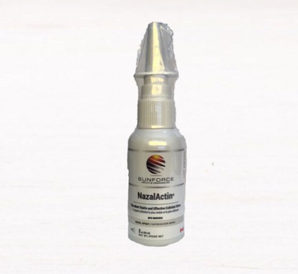 NazalActin 60ml spray (Sunforce)