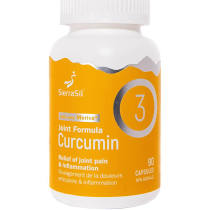 Joint Formula Curcumin, 90 capsules (SierraSil)