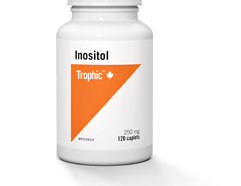 Inositol 250mg 60 caplets (Trophic)