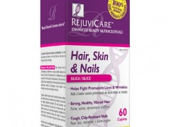 Hair, Skin & Nails, 60 caplets (RejuviCare)