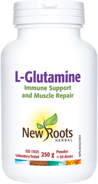 L-Glutamine 250g (New Roots)