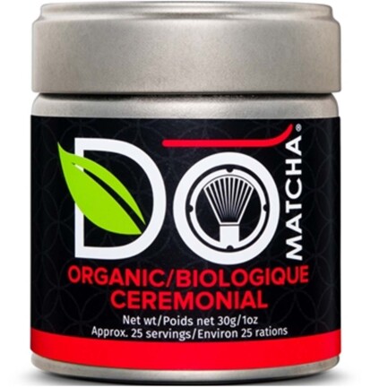 Organic Matcha ceremonial, 30g (Do Matcha)