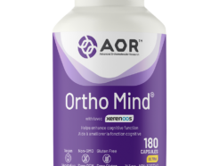 Ortho Mind 180 capsules (AOR)