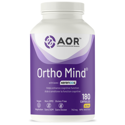 Ortho Mind 180 capsules (AOR)