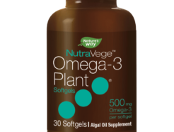 Nutra Vege Plant Based Omega-3 (30 Liquid Gels)