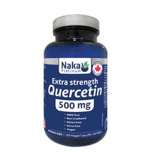 Extra Strength Quercetin, 500 mg (Naka Platinum), 120 veggie caps