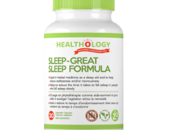 Sleep-Great Sleep Formula, 30 vegetable caps, (Healthology)