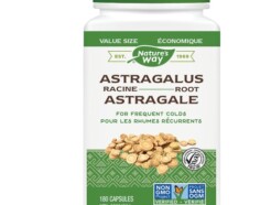 Astragalus, 180 capsules (Nature's Way)