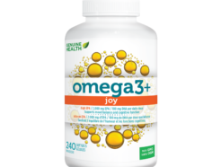 Omega 3+ joy, 240 softgels (Genuine Health)