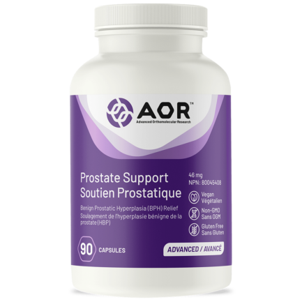 Prostate Support, 90 capsules (AOR)