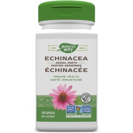 Echinacea, 100 capsules (Nature's Way)