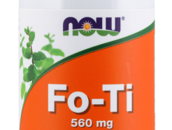 Fo-Ti 560mg, 100 capsules (Now)