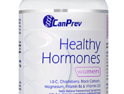 Healthy Hormones for women, 60 vcaps (CanPrev)