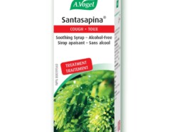 Santasapina Cough syrup, 100ml (A.Vogel)