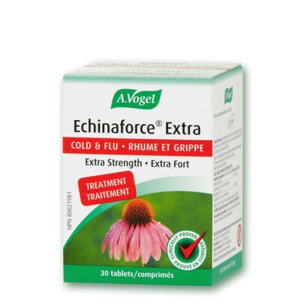 Echinaforce Extra, 30 tablets (A.Vogel)