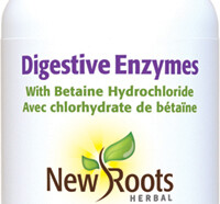 Digestive Enzymes, 100 v-caps (New Roots)