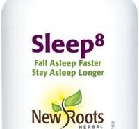 Sleep 8, 60 v-caps (New Roots)