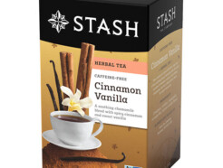 Cinnamon Vanilla, 20 teabags (Stash)