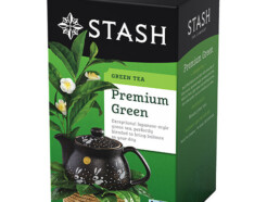 Premium Green, 20 teabags (Stash)