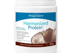 Harmonized Protein powder, 360g, Chocolate (Progressive)